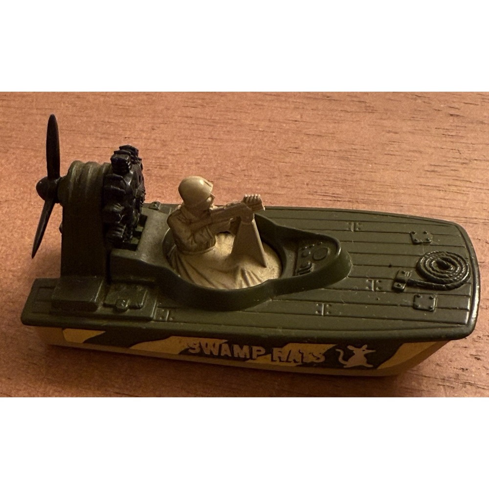 1976 Matchbox Superfast Special Swamp Rat 1:64 Diecast Lesney‎ Vintage Loose